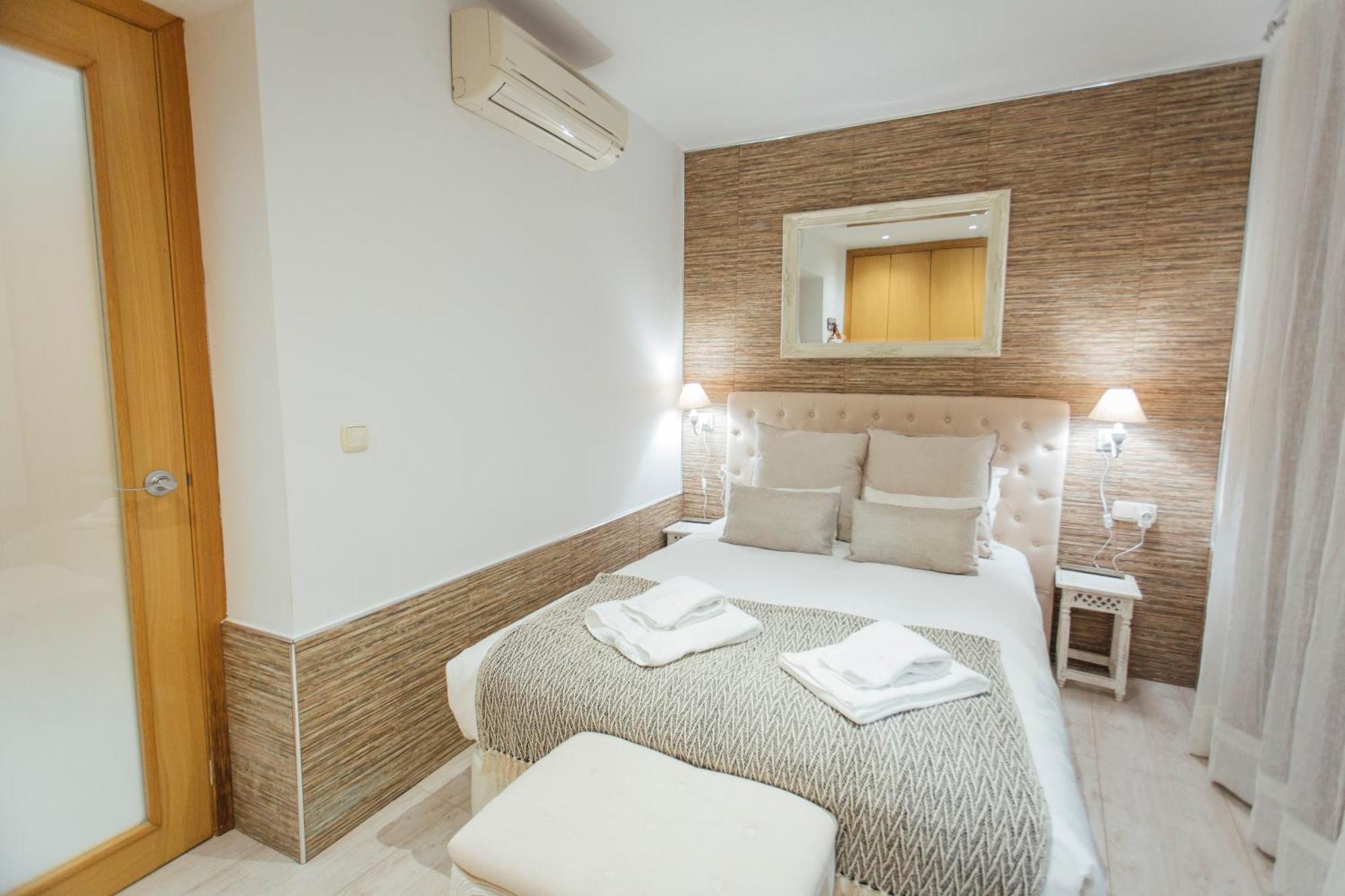 Appartamento Beautiful And Cozy- 1Bd 1Bth- Arenal Center Siviglia Esterno foto
